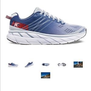 New Women’s Hoka One One Clifton 6 Sz 11